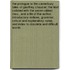 The Prologue to the Canterbury Tales of Geoffrey Chaucer; The Text Collated with the Seven Oldest Mss., and a Life of the Author, Introductory Notices, Grammar, Critical and Explanatory Notes, and Index to Obsolete and Difficult Words