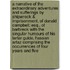 A Narrative of the Extraordinary Adventures and Sufferings by Shipwreck & Imprisonment, of Donald Campbell; Esq., of Barbreck with the Singular Humours of His Tartar Guide, Hassan Artaz Comprising the Occurrences of Four Years and Five