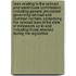 Laws Relating to the Railroad and Warehouse Commission, Including General Provisions Governing Railroad and Common Carriers; Comprising the Railroad Laws of the State of Minnesota Up to and Including Those Enacted During the Legislative