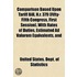 Comparison Based Upon Tariff Bill, H.R. 379 (Fifty-Fifth Congress, First Session); With Rates of Duties, Estimated Ad Valorem Equivalents, and Revenues by House Bill, and Rates Proposed by the Senate Committee on Finance, with Ad Valorem Equivalents; With