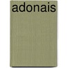 Adonais by Jake Organ