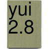 Yui 2.8 door Daniel Barreiro