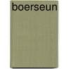 Boerseun door Chris Schoeman