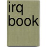 Irq Book by Kate Chase