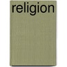 Religion door Rn Elizabeth Johnston Taylor Phd