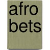 Afro Bets door Margery Brown