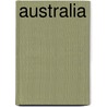 Australia door R. Brooks