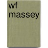 Wf Massey door James Watson