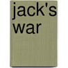 Jack's War door Ant Dry