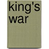King's War door Maurice Broaddus