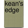 Kean's Edge by Darby Krenshaw