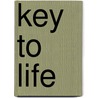 Key to Life door Iddo Oberski