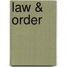 Law & Order door Susan Green