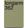 Longarm 362 by Tabor Evans