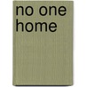 No One Home door Keiko Alvarez