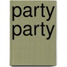 Party Party door Jenny Dodd