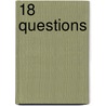 18 Questions door Peter Altman