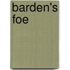Barden's Foe door Steve Black