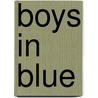 Boys in Blue by Rebecca York