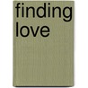 Finding Love by Simone Anderson