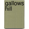 Gallows Hill door Margie Orford
