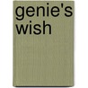 Genie's Wish door Susan Laine