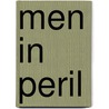 Men in Peril door Christopher Trevor