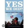 Yes, We Did? door Cynthia Griggs Fleming