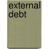 External Debt by Internation International Monetary Fund