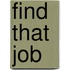 Find That Job