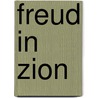 Freud in Zion by Eran Rolnik