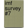 Imf Survey #7 door International Monetary Fund