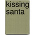 Kissing Santa