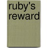 Ruby's Reward by Alison Thorne