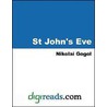 St John's Eve by Nikolai Gogol