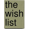 The Wish List by Fay Robinson