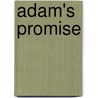 Adam's Promise door Julianne MacLean