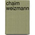 Chaim Weizmann