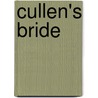 Cullen's Bride door Fiona Brand