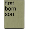 First Born Son by Muriel Jensen
