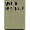 Genie and Paul door Natasha Soobramanien