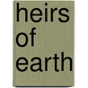 Heirs of Earth door Shane Dix