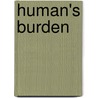 Human's Burden door Rory Barnes