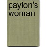 Payton's Woman door Yarbrough Marilyn