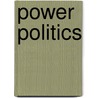 Power Politics door Margaret Attwood