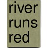 River Runs Red door Jeff Mariotte