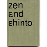Zen and Shinto door Chikao Fujisawa