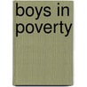 Boys in Poverty door Ruby payne