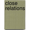 Close Relations by Lynsey Stevens
