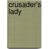 Crusader's Lady door Lynna Banning